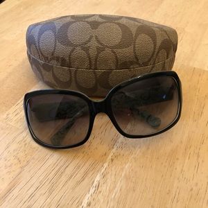 Coach sunglasses